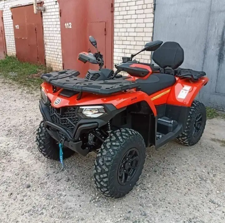 Продажа квадроциклов Aodes и CF Moto - Квадроциклы (Авто) в Чебоксары
