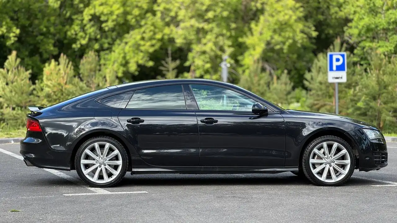 Audi A7 2014, полный привод, 3.0 компрессор - Авто в Казань
