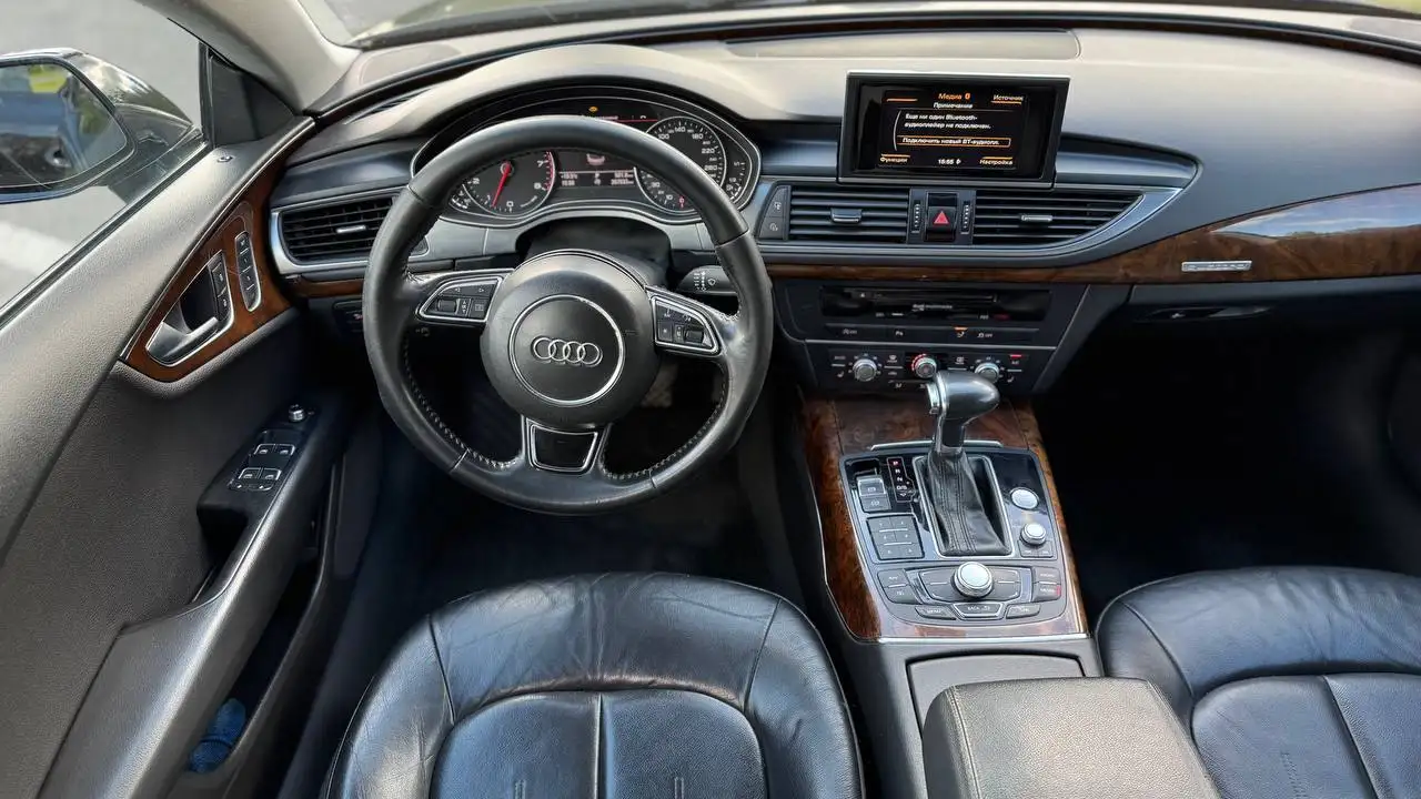 Audi A7 2014, полный привод, 3.0 компрессор - Авто в Казань