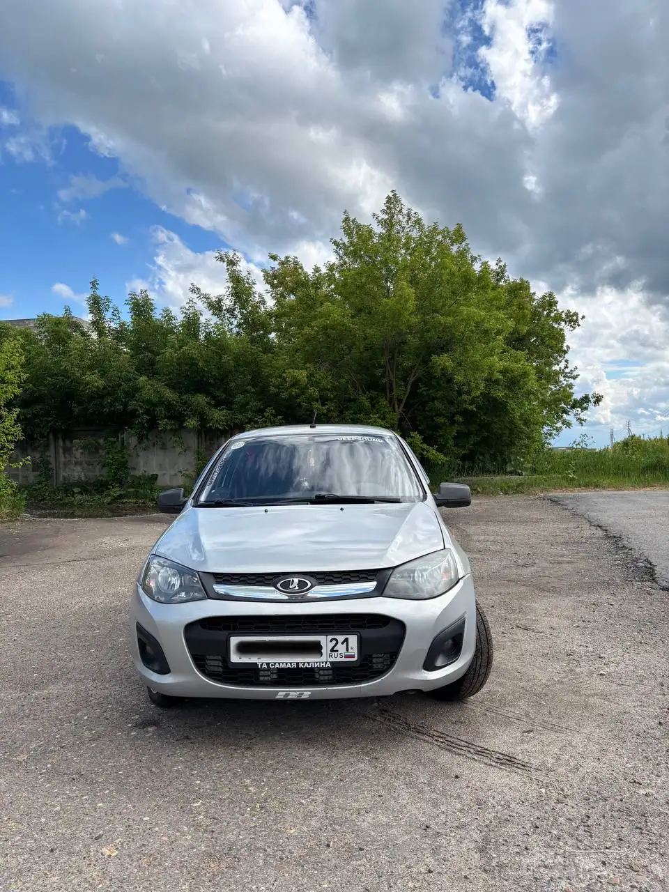 Продажа Lada Kalina 2 с автозвуком - Легковые автомобили (Авто) в Канаш