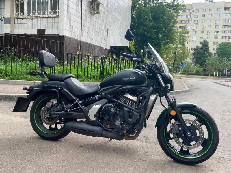 KAWASAKI Vulcan 2014 - Мотоциклы (Авто) в Москва