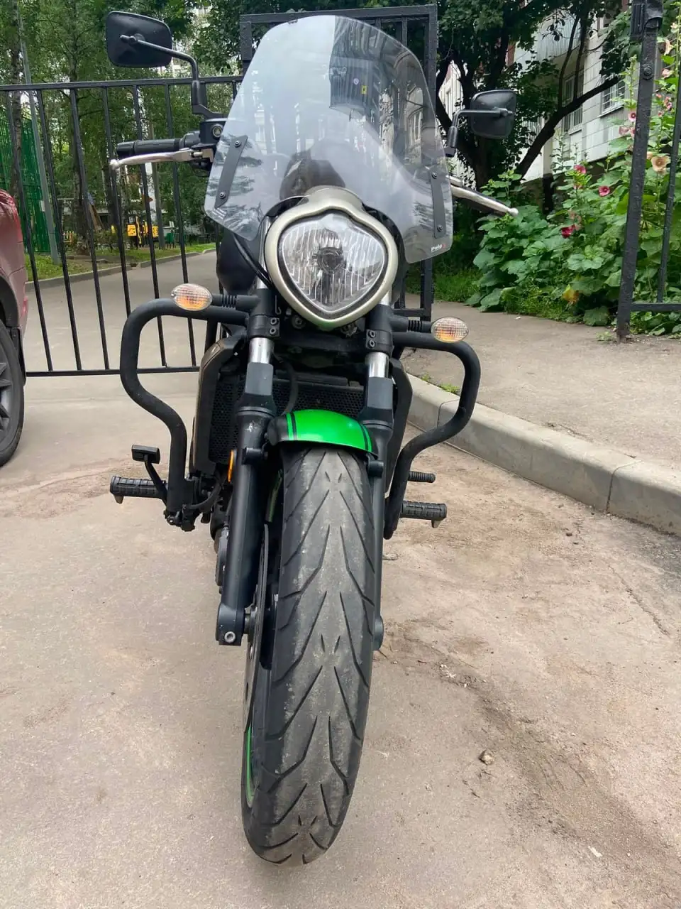 KAWASAKI Vulcan 2014 - Мотоциклы (Авто) в Москва