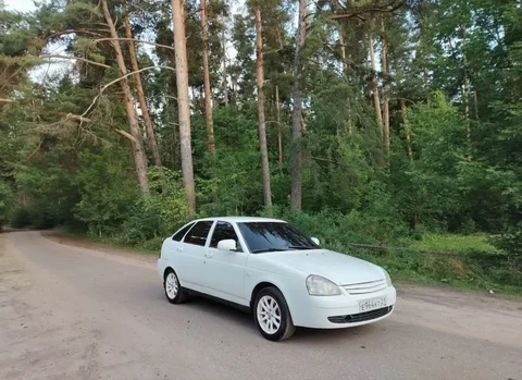 Продажа Lada Priora 2011 года - частное объявление в Буинск