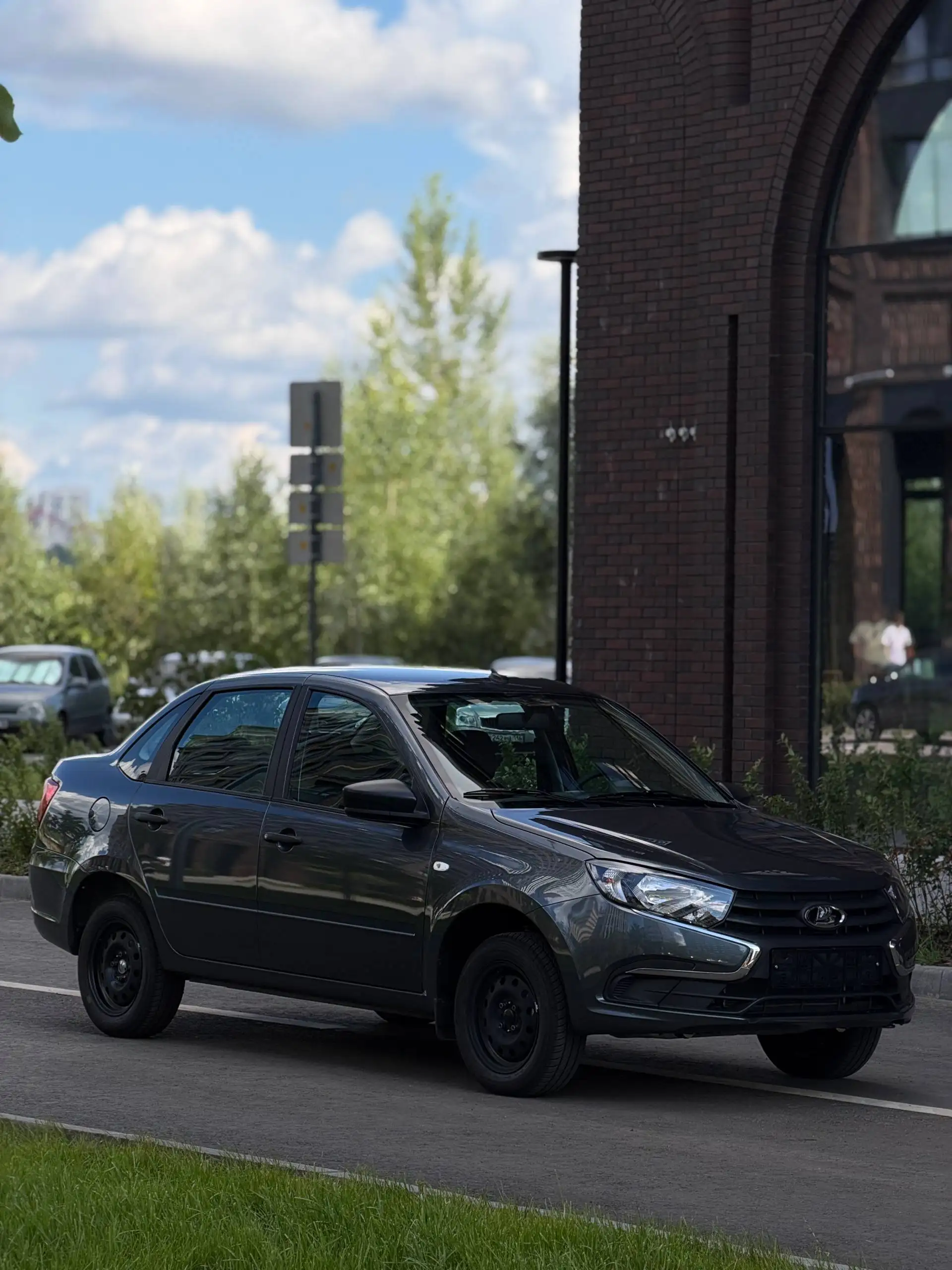 LADA GRANTA 2026 г.в. новый - Легковые автомобили (Авто) в Казань