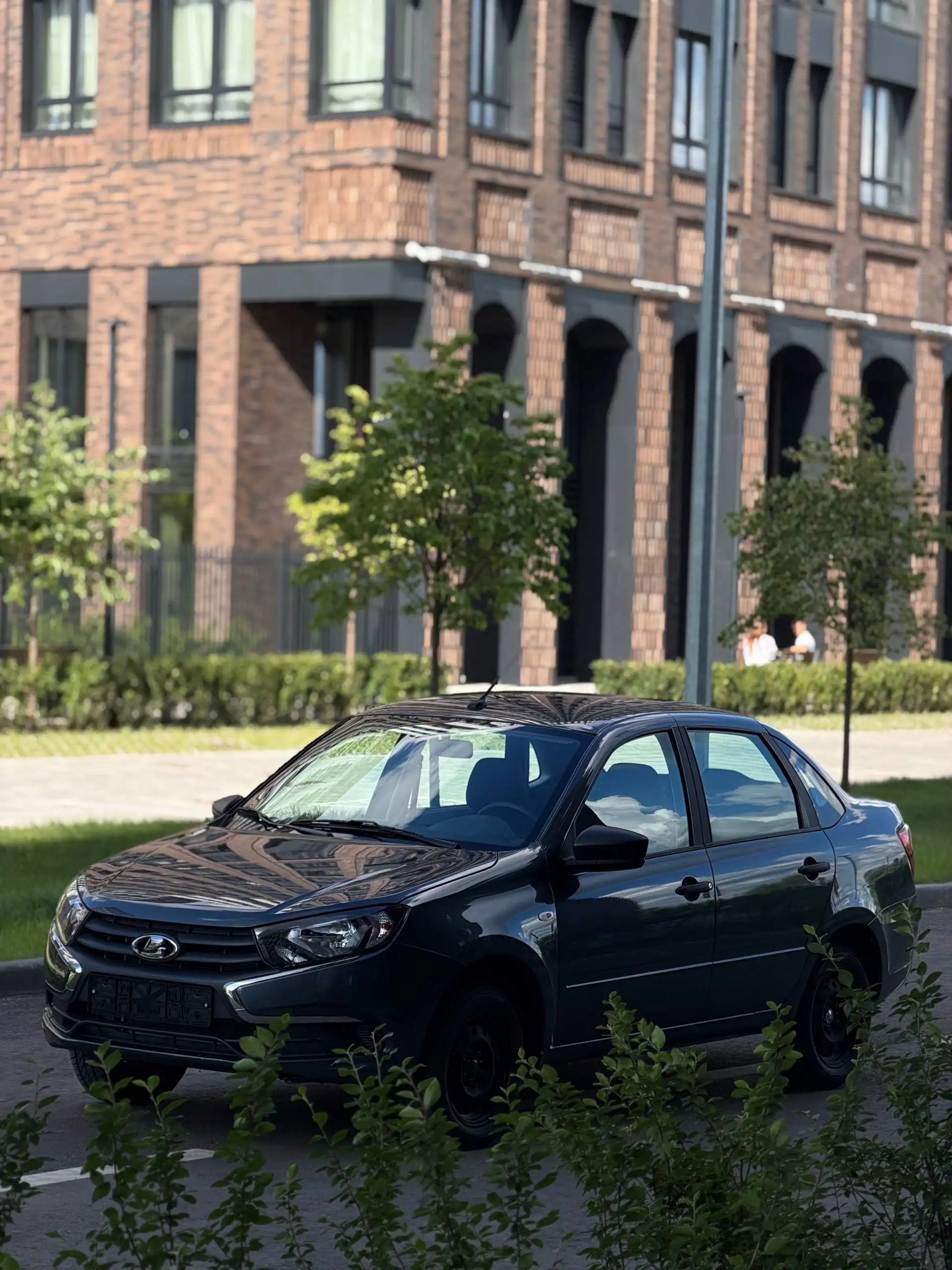 LADA GRANTA 2026 г.в. новый - Легковые автомобили (Авто) в Казань