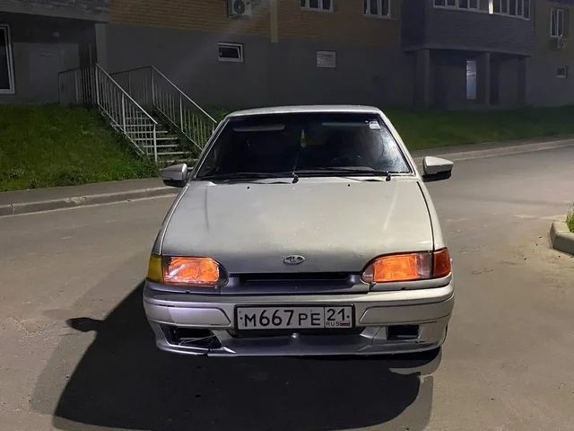 ВАЗ 2114 2008 года - Авто в Чебоксары