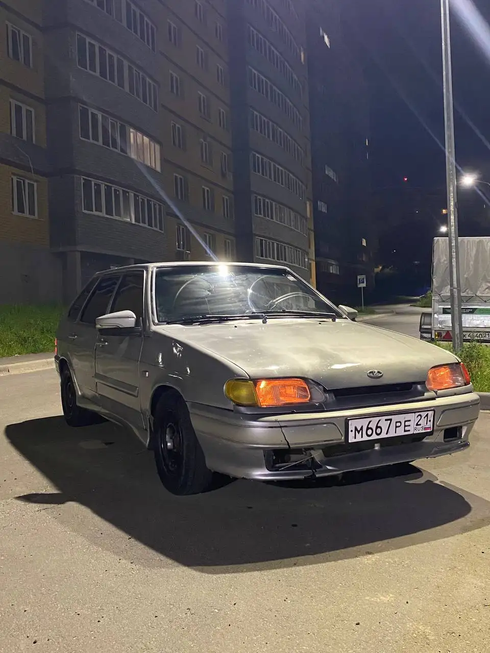 ВАЗ 2114 2008 года - Легковые автомобили (Авто) в Чебоксары