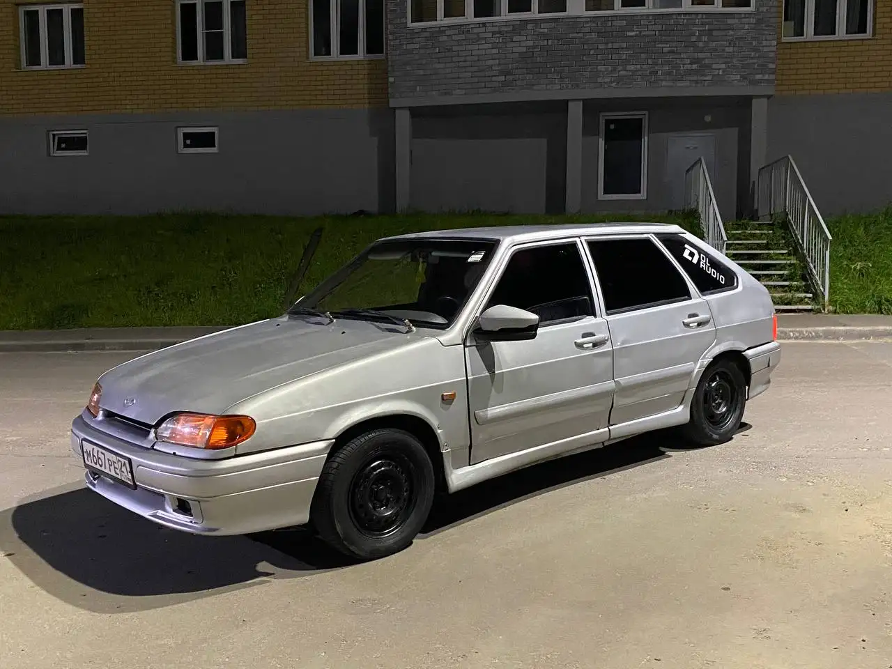 ВАЗ 2114 2008 года - Легковые автомобили (Авто) в Чебоксары