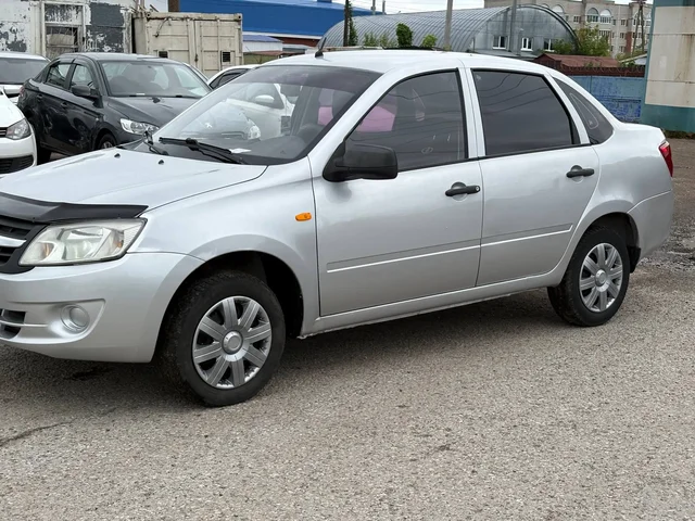 Lada Granta 2012 года в кредит - Авто в Канаш