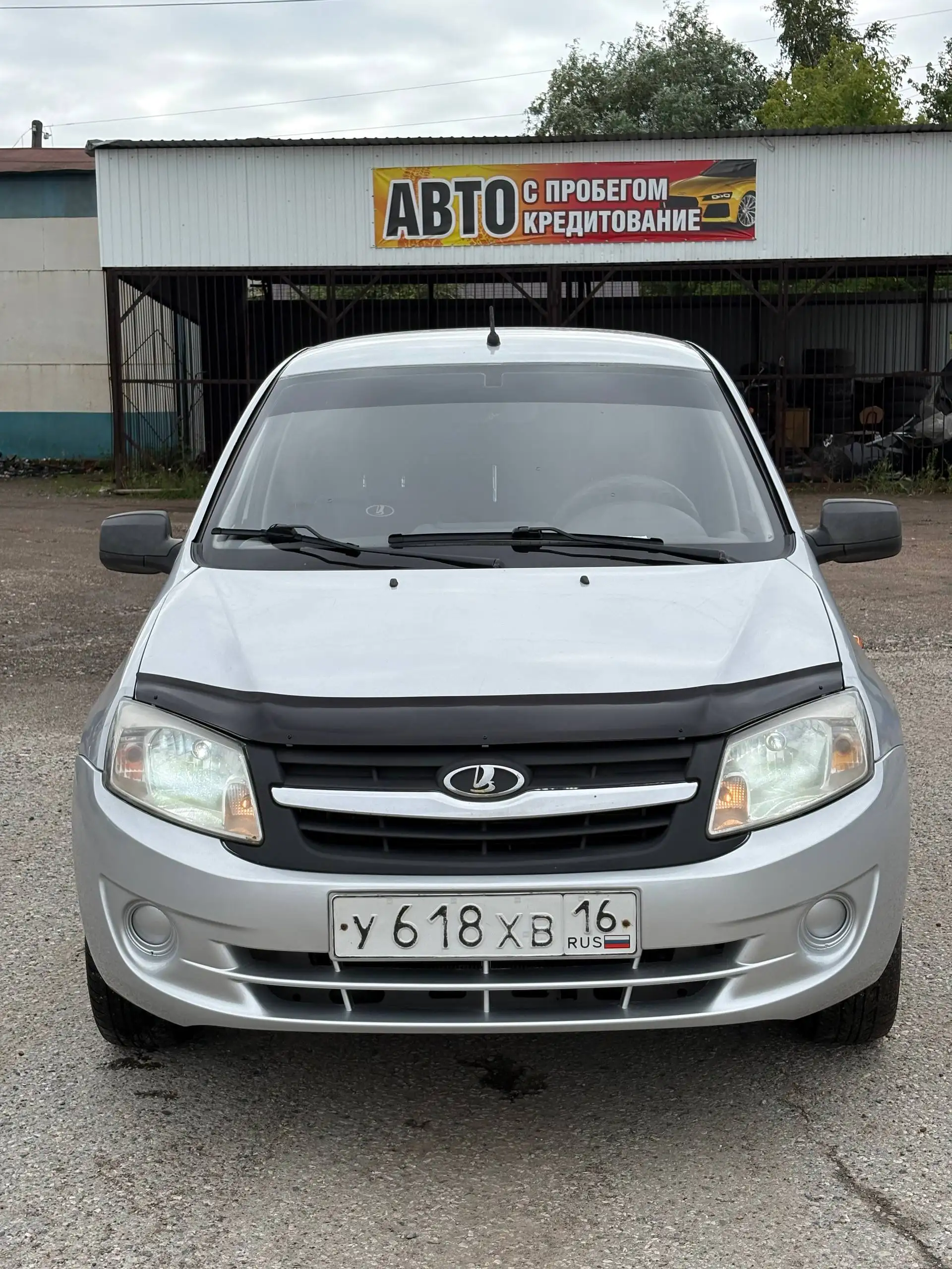 Lada Granta 2012 года в кредит - Легковые автомобили (Авто) в Канаш
