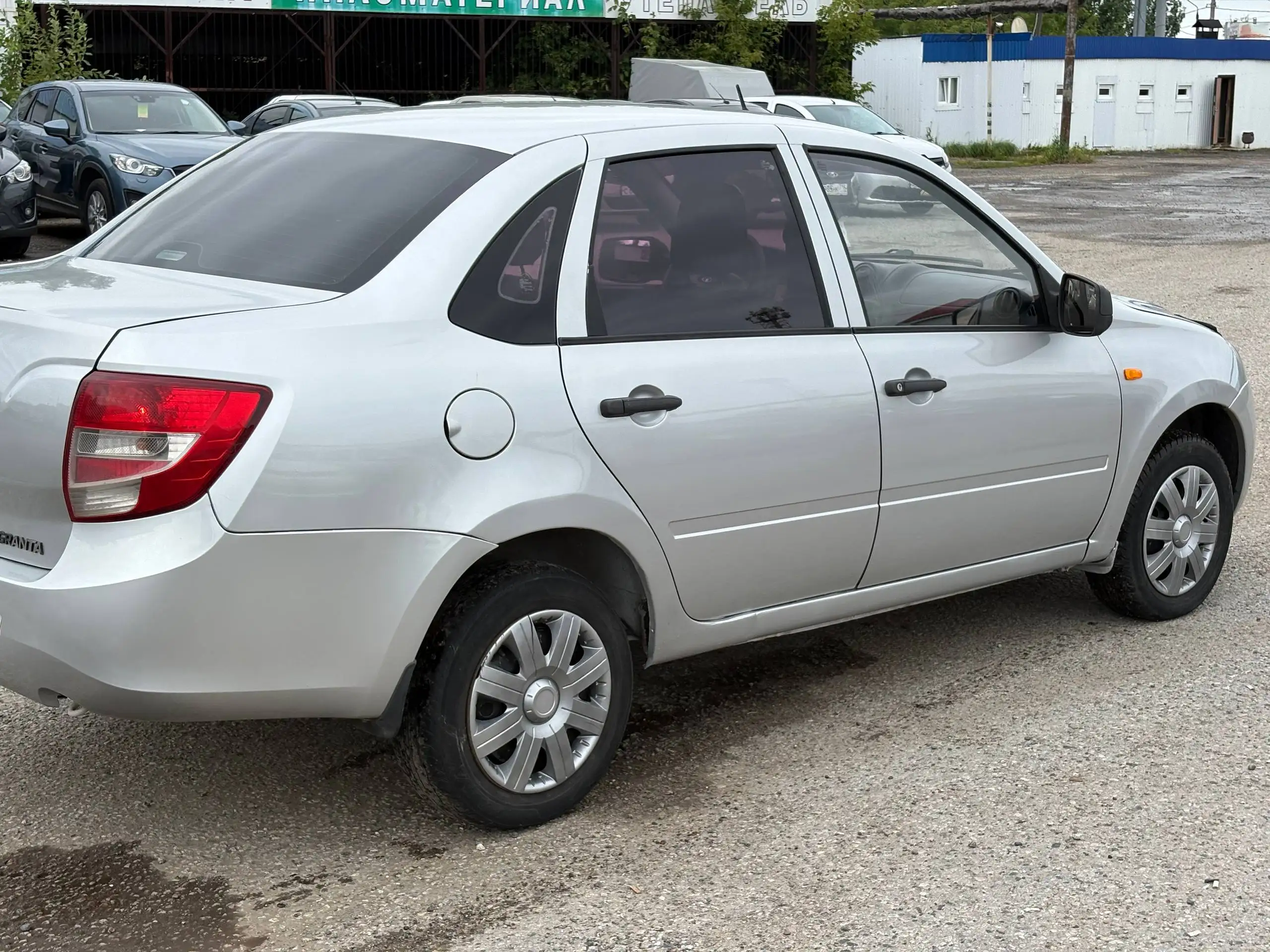 Lada Granta 2012 года в кредит - Легковые автомобили (Авто) в Канаш