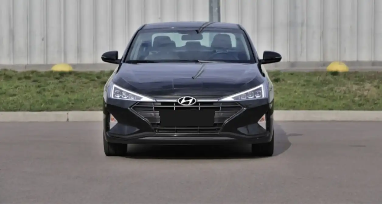 Hyundai Elantra 2020 - Легковые автомобили (Авто) в Чебоксары