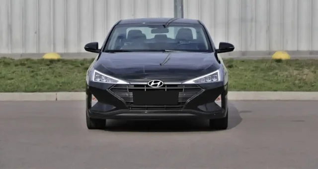 Hyundai Elantra 2020 - Хонда Crossroad в Чебоксары