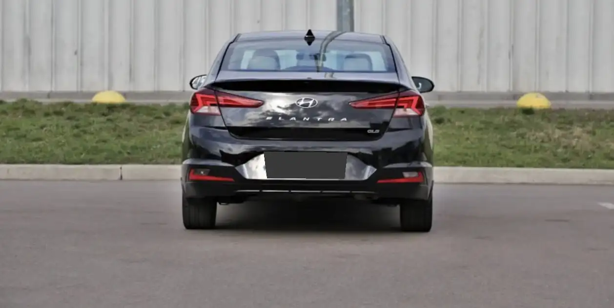 Hyundai Elantra 2020 - Легковые автомобили (Авто) в Чебоксары