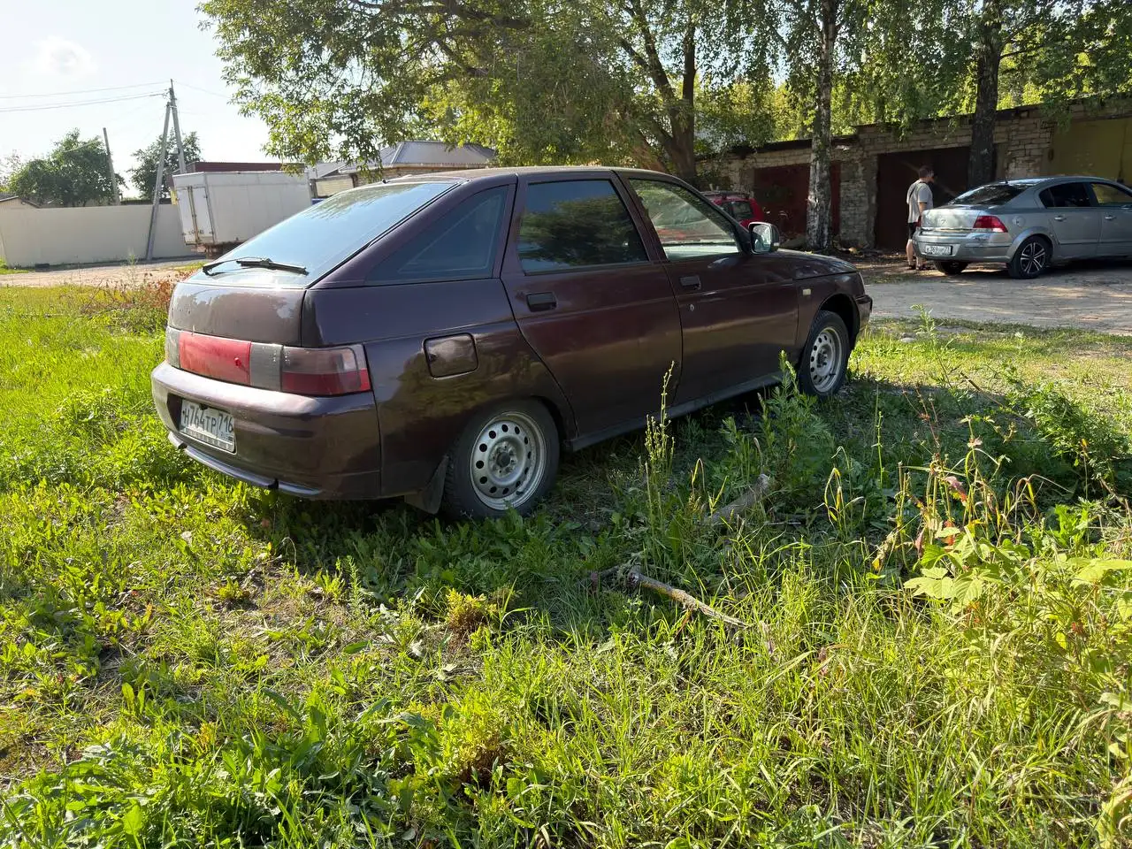 Продам авто 2008 года - Легковые авто (Авто) в Чебоксары