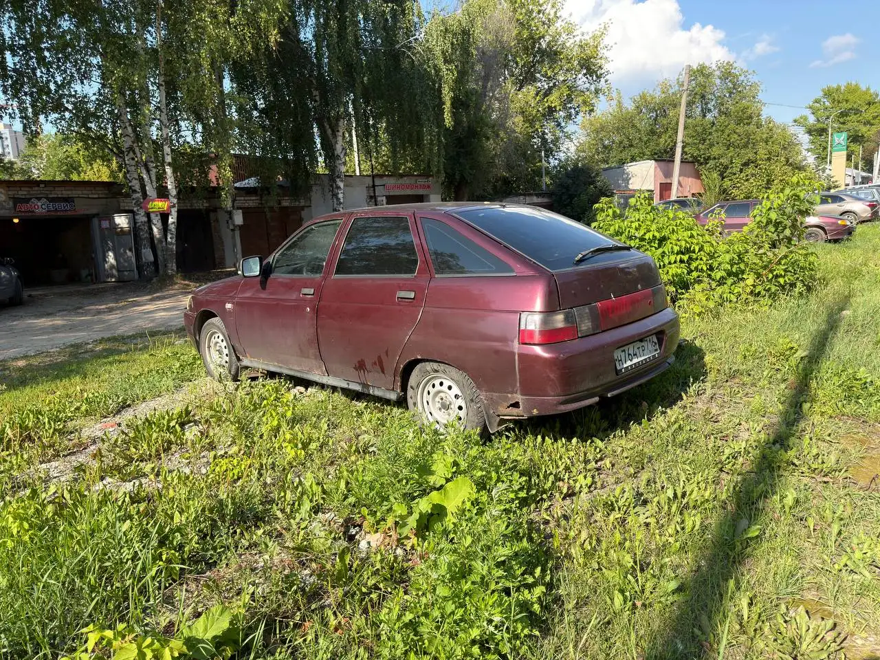 Продам авто 2008 года - Легковые авто (Авто) в Чебоксары