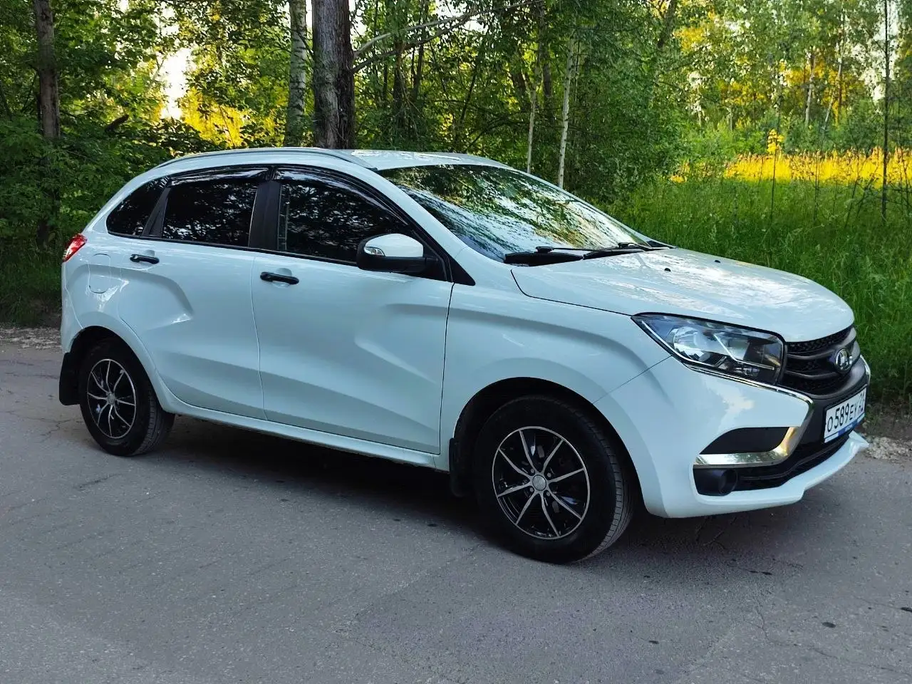 LADA XRAY 2021г.в. 1.6 механика - Автомобили (Авто) в Чебоксары