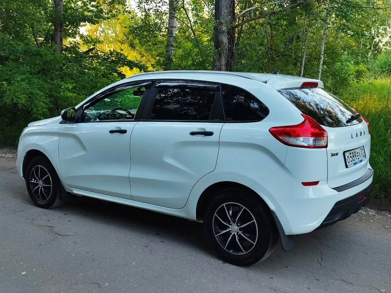 LADA XRAY 2021г.в. 1.6 механика - Автомобили (Авто) в Чебоксары