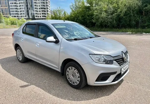 Продаю Renault Logan 2021 - Куплю автомобиль в Казань