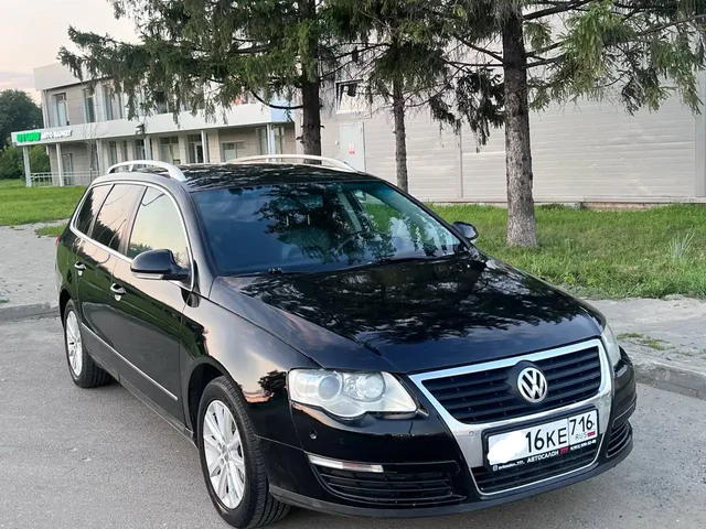 Volkswagen Passat B6 2010, 1.4 DSG - ГАЗель Соболь в Казань