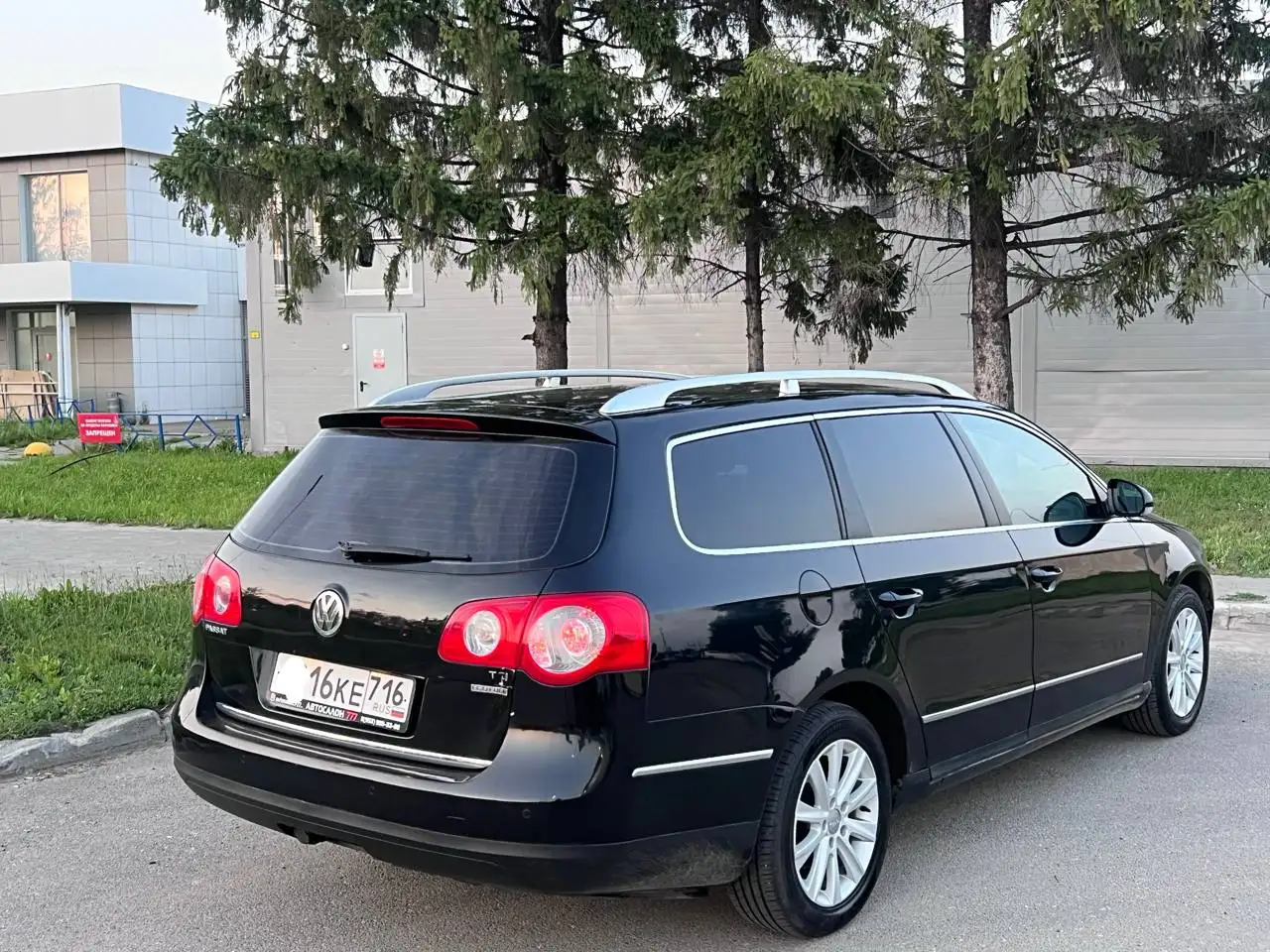Volkswagen Passat B6 2010, 1.4 DSG - Легковые автомобили (Авто) в Казань