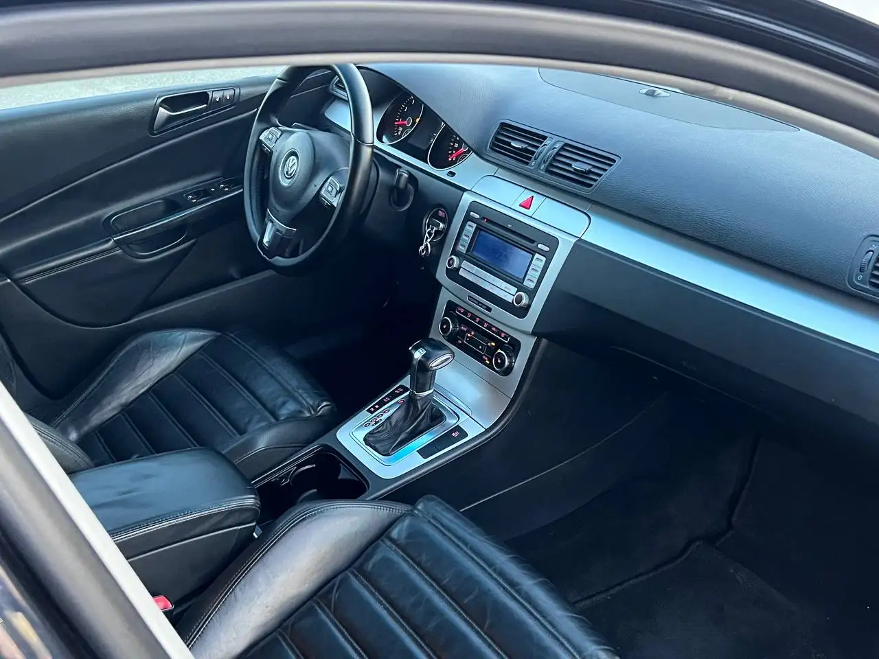 Volkswagen Passat B6 2010, 1.4 DSG - Легковые автомобили (Авто) в Казань
