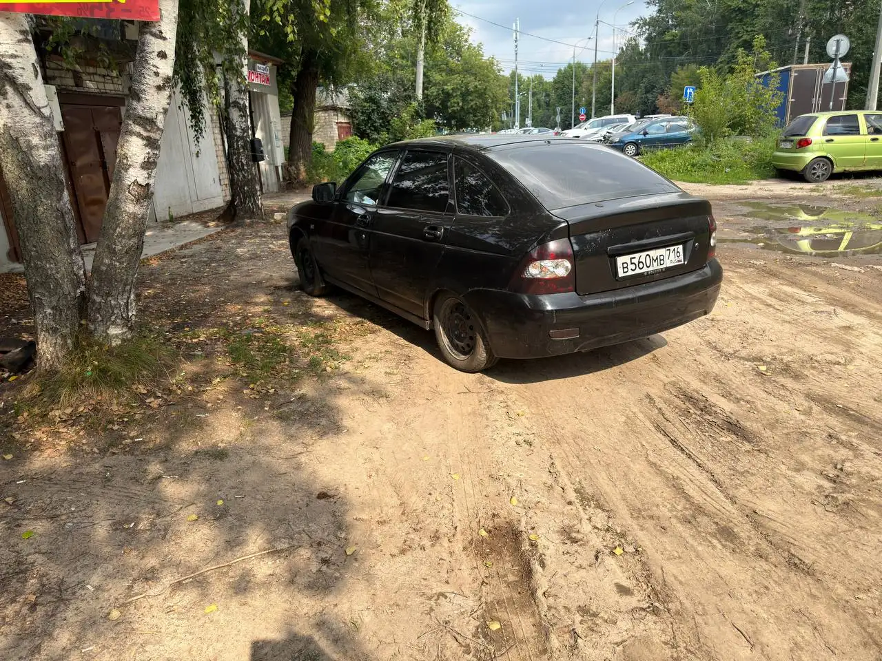 Продается автомобиль, 2010 год - Легковые автомобили (Авто) в Казань