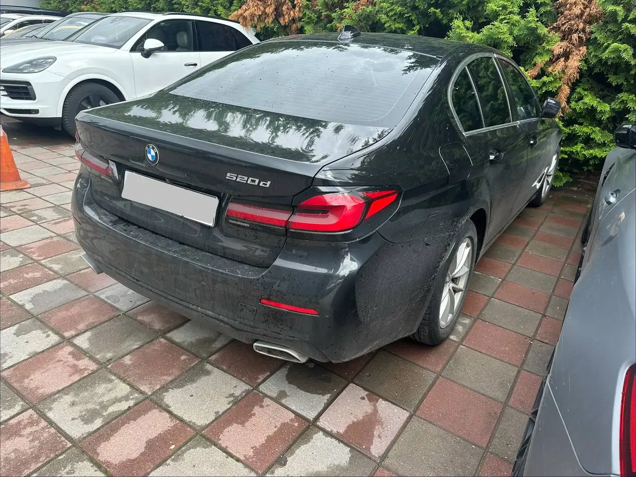 BMW 5 серии G30 рестайлинг 2021, дизель, автомат - Легковые автомобили (Авто) в Москва