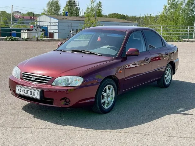 Kia Spectra 2007 в кредит без первого взноса - Легковые авто в Канаш