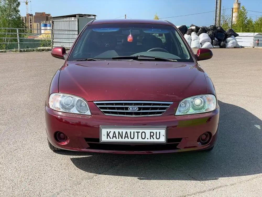 Kia Spectra 2007 в кредит без первого взноса - Легковые автомобили (Авто) в Канаш