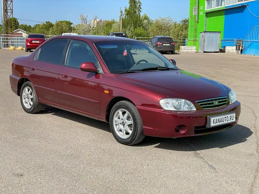 Kia Spectra 2007 в кредит без первого взноса - Легковые автомобили (Авто) в Канаш