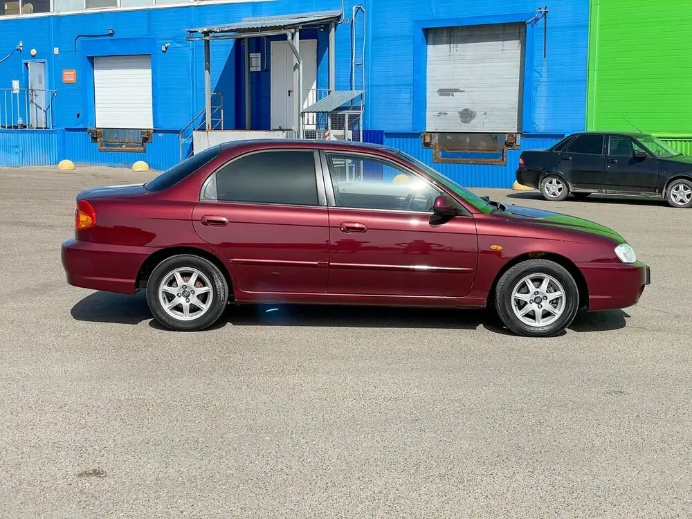 Kia Spectra 2007 в кредит без первого взноса - Легковые автомобили (Авто) в Канаш