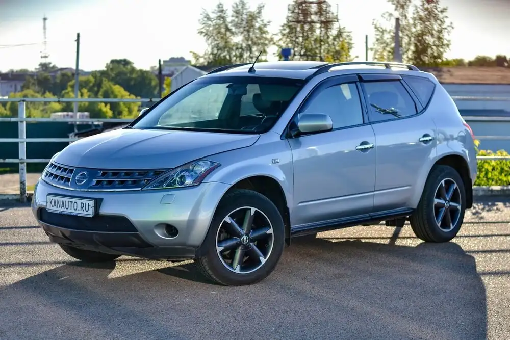 Nissan Murano 2008 - Авто в Канаш