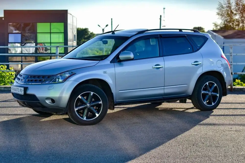Nissan Murano 2008 - Авто в Канаш
