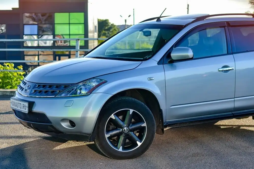 Nissan Murano 2008 - Авто в Канаш