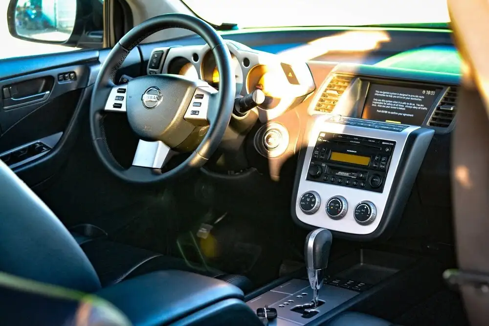 Nissan Murano 2008 - Авто в Канаш