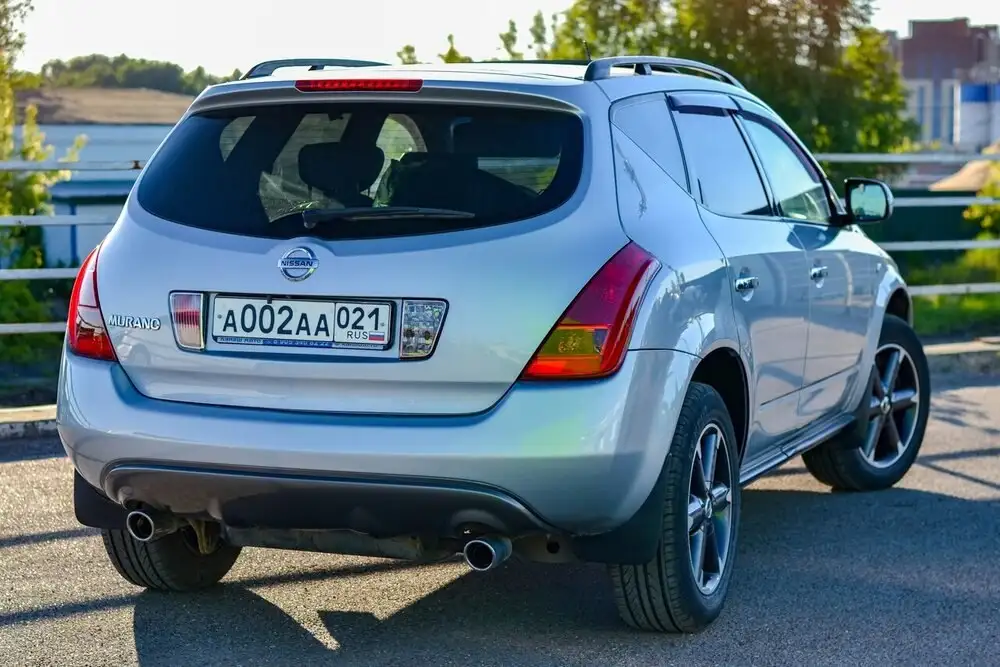 Nissan Murano 2008 - Авто в Канаш