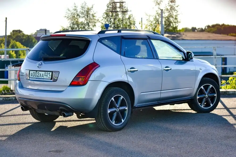 Nissan Murano 2008 - Авто в Канаш