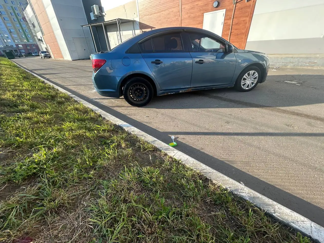 Chevrolet Cruze 2013 в Нижнекамске - Электроника в Нижнекамск