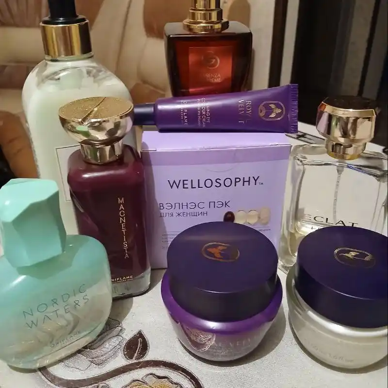 СТАРТОВАЯ ПРОГРАММА Oriflame