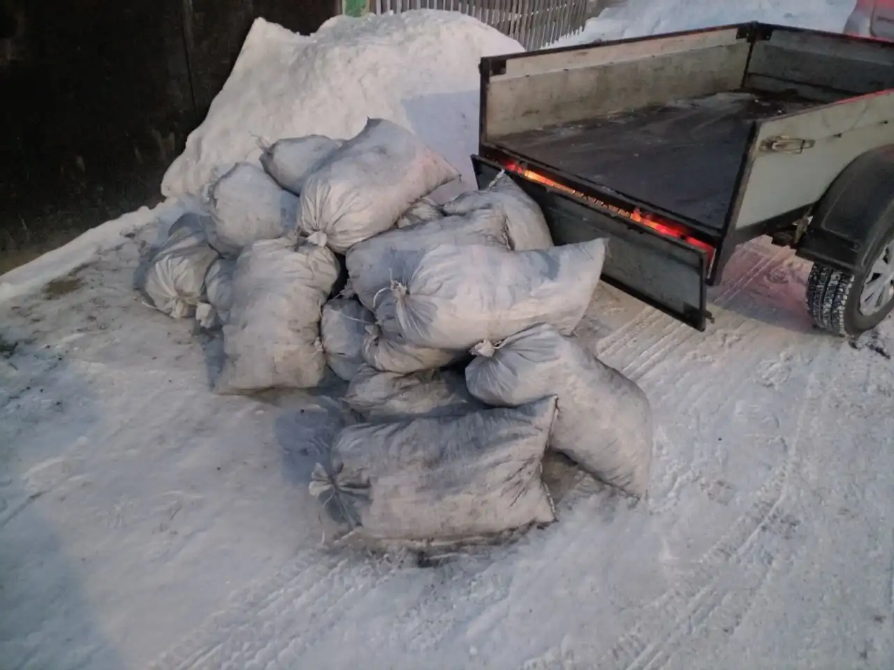 Продажа угля беловского и кедровского