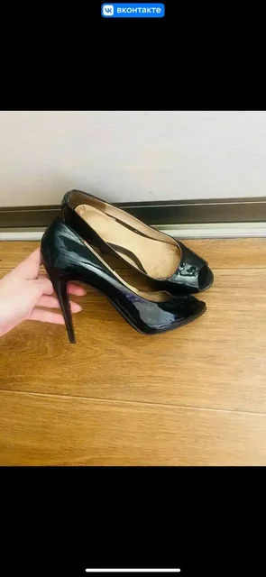 Туфли 36 размера - частное объявление в Кемерово
