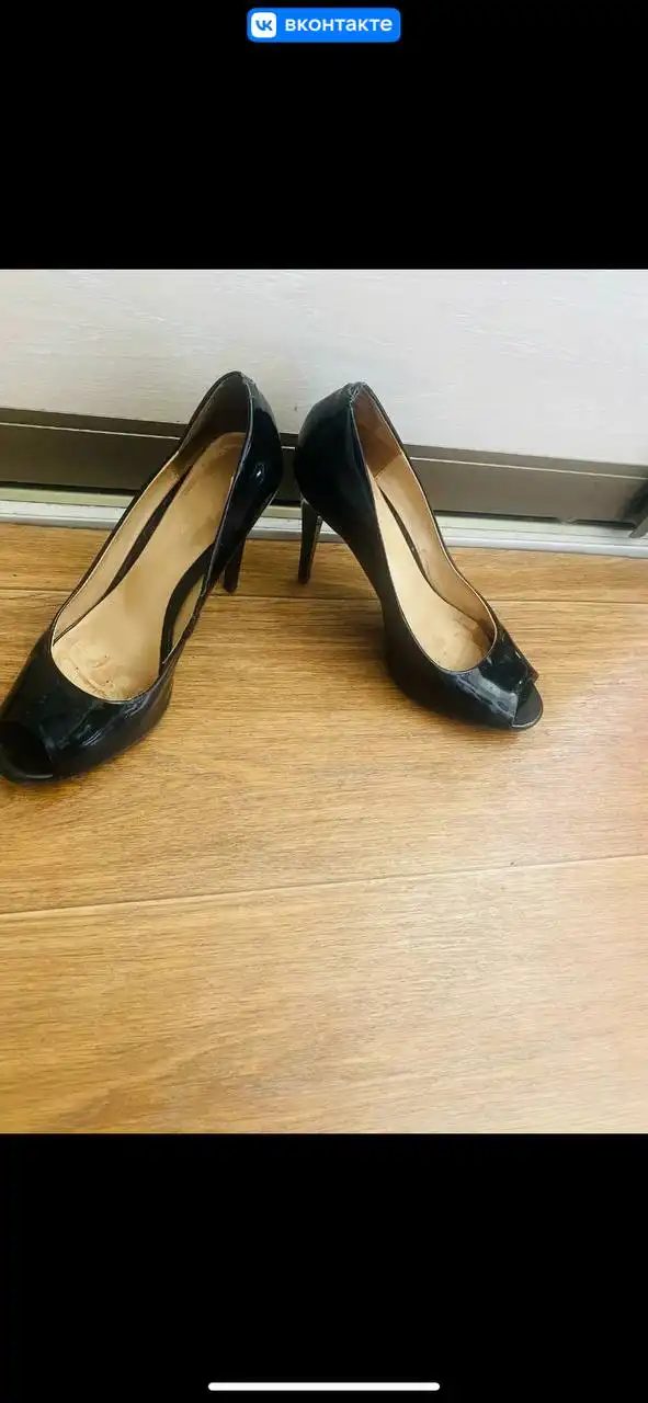 Туфли 36 размера