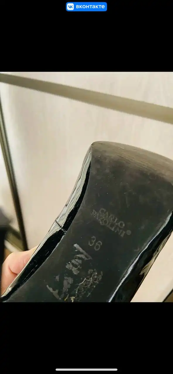 Туфли 36 размера