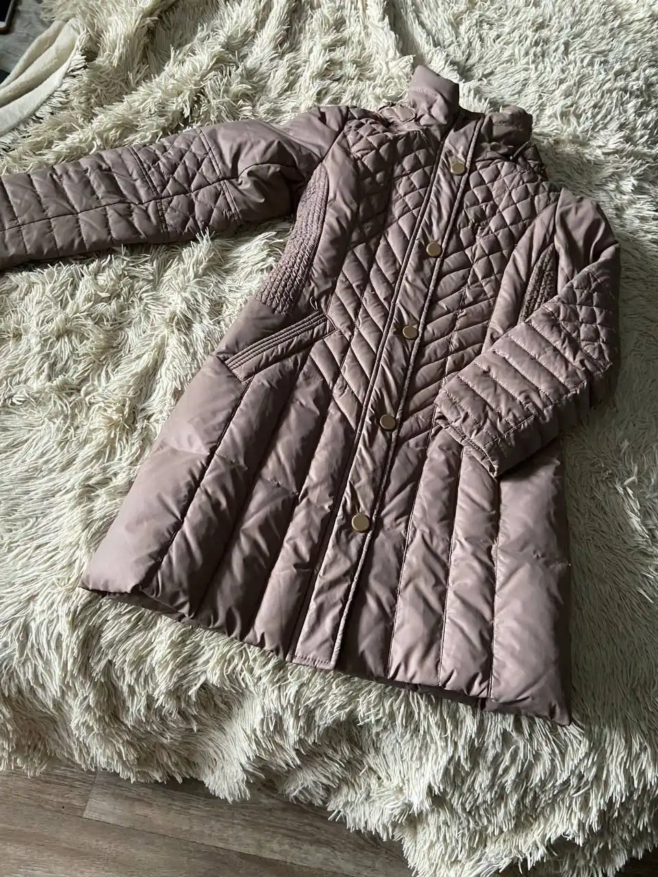 Пуховик City Classic размер 40-42