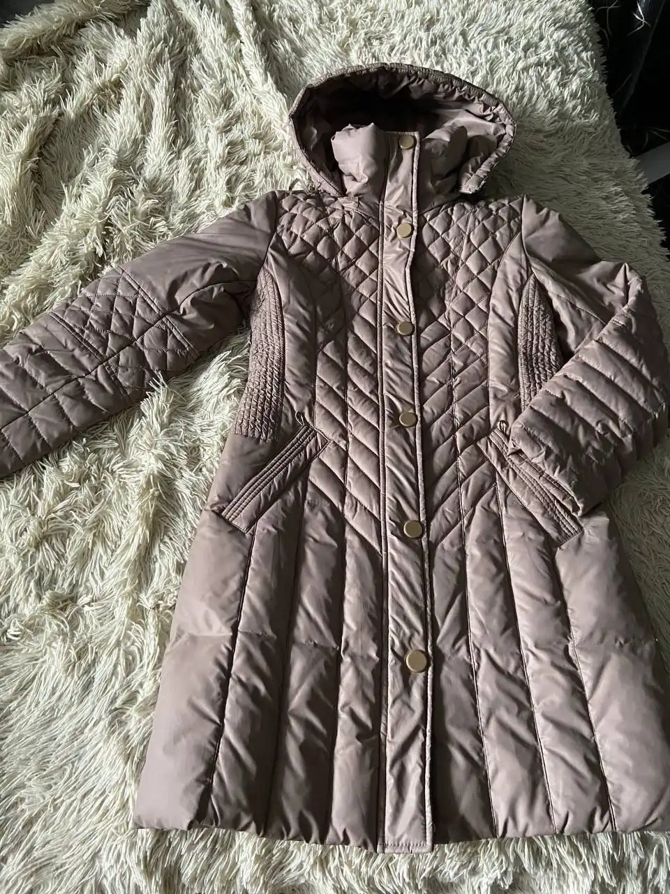 Пуховик City Classic размер 40-42