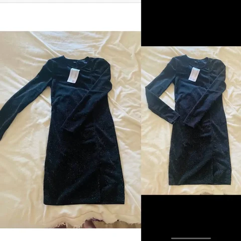 Блестящее платье размер 44-46 - частное объявление в Кемерово