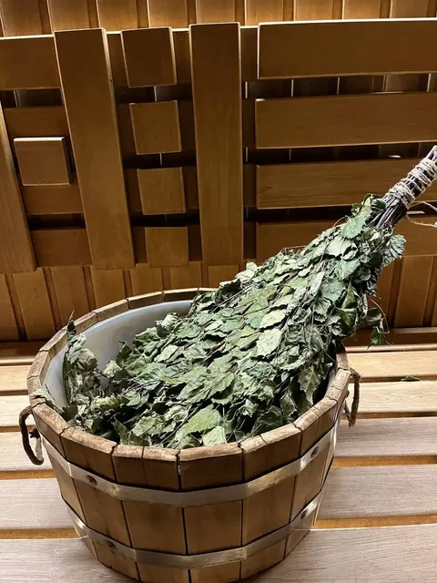 Продажа березовых веников, запарок и банных наборов - частное объявление в Кемерово