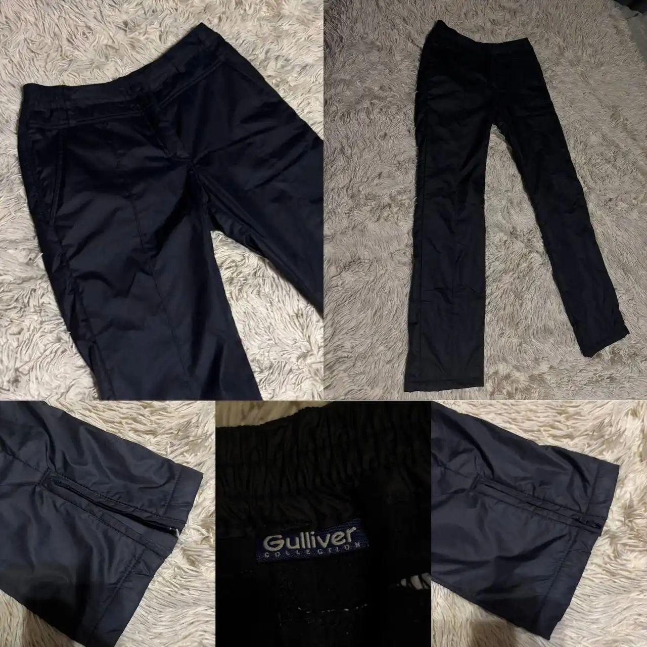 Куртка и штаны для горнолыжного отдыха