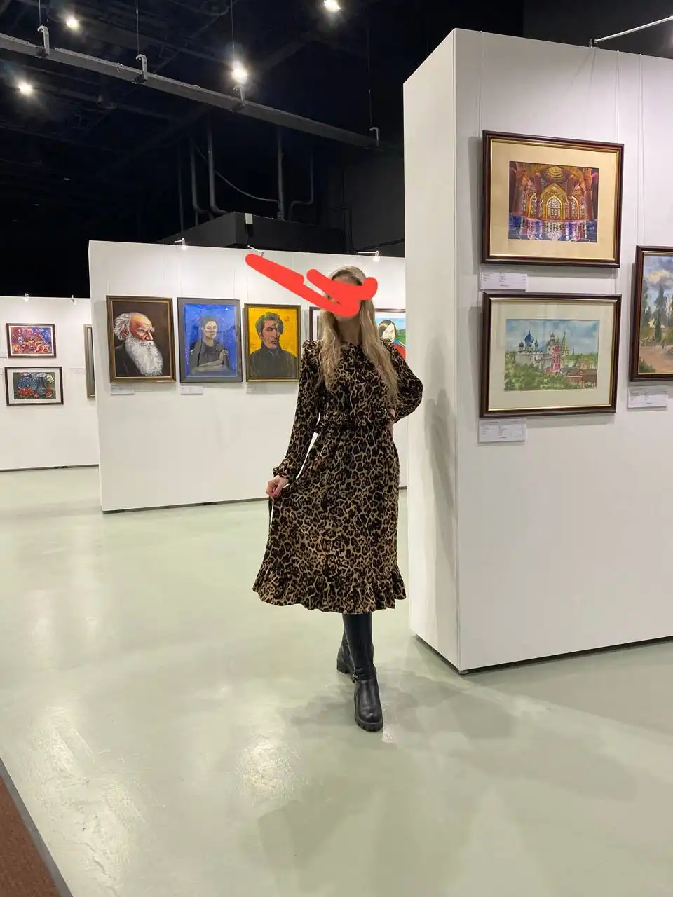 Роскошное платье 46-48 состояние отличное - Платья (Одежда) в Кемерово